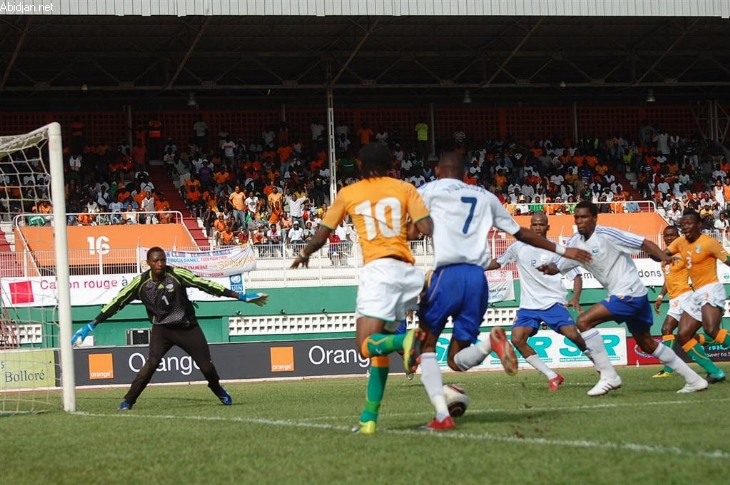 Eliminatoires Can 2012: CI-Rwanda (3-0) : Les Eléphants sans forcer